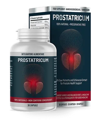 Kapseln Prostatricum