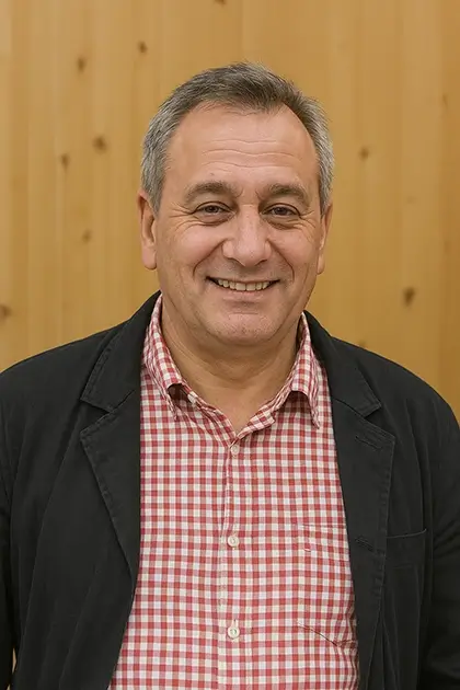 Herr Michael, 52 Jahre