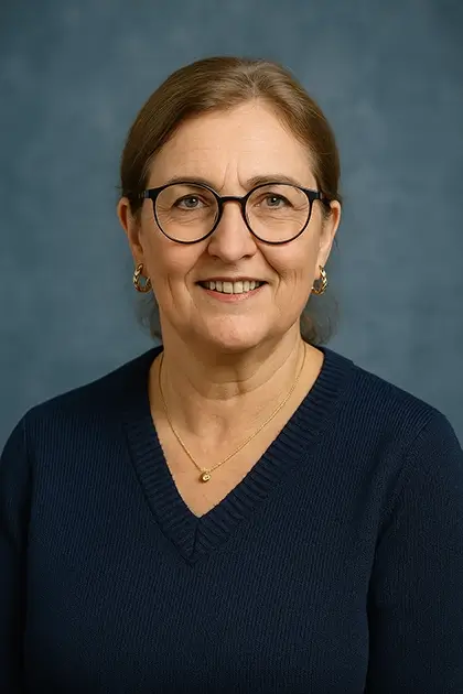Frau Anna, 48 Jahre