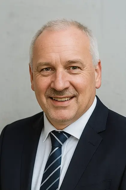 Herr Thomas, 56 Jahre