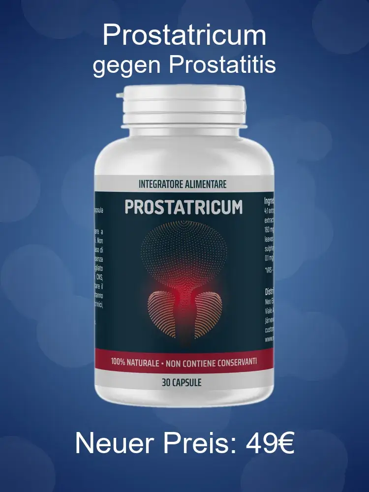 Цена Prostatricum