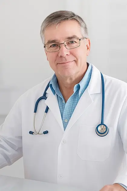 Dr. Markus Fischer, Urologe